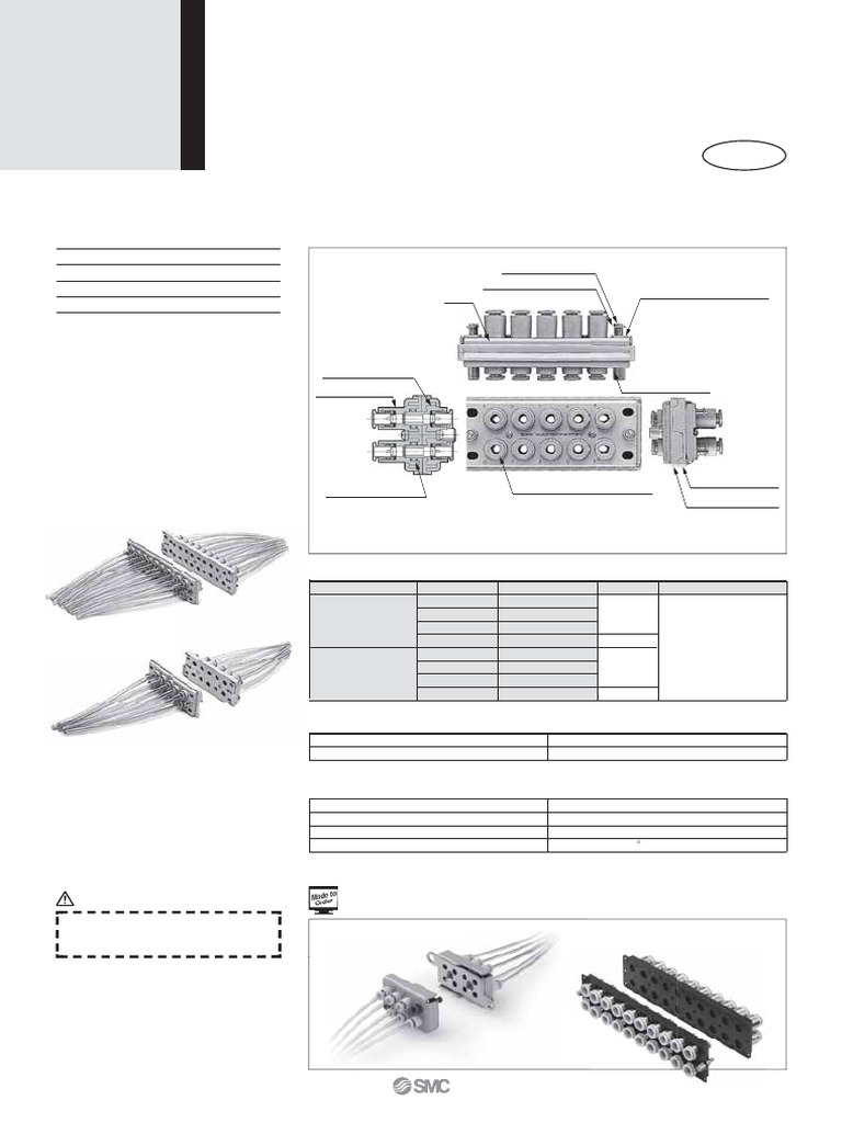 Multiconectores Rectangulares Serie KDM | PDF | Tornillo | Conector ...