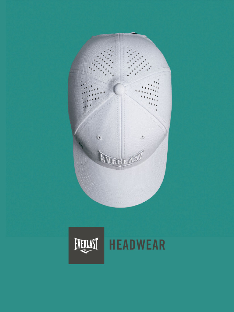 Everlast Adjustable Caps Collection | PDF | Headgear | Hat