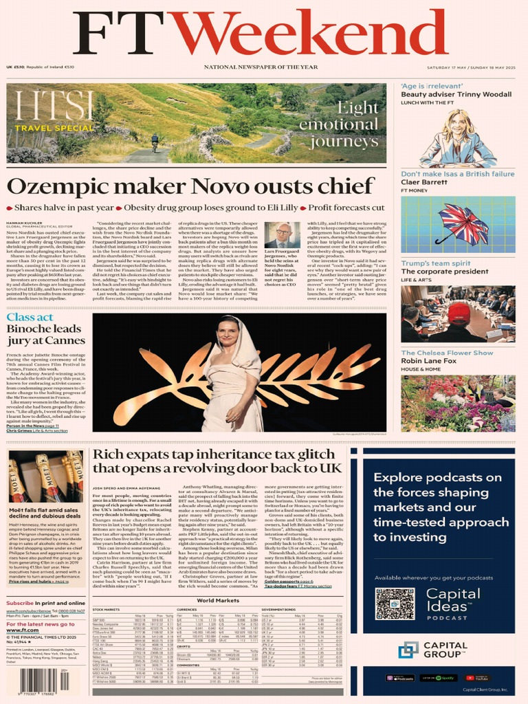 FT Uk | PDF