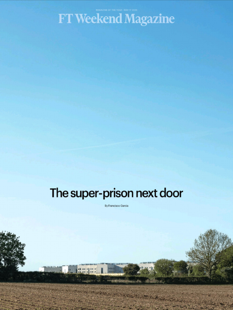 FT Magazine | PDF