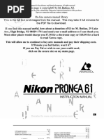 Digital SLR Photography 2013-04 | PDF | Camera Lens