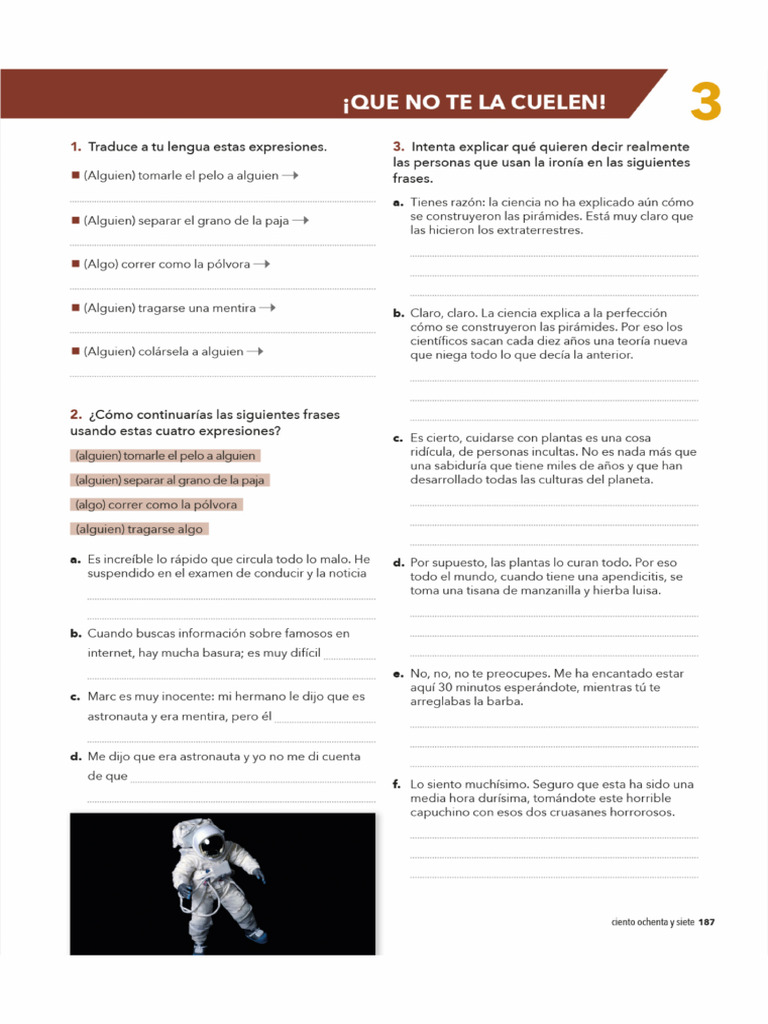 UD. 3 + Ejercicios | PDF