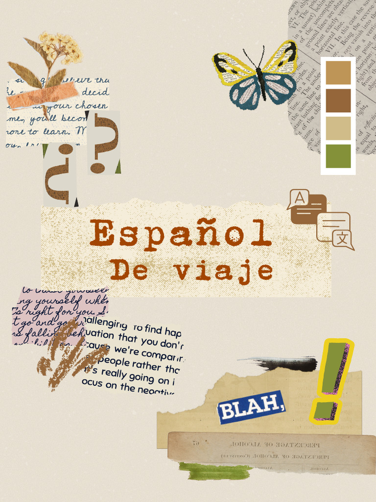 De Viaje PDF | PDF | Turismo