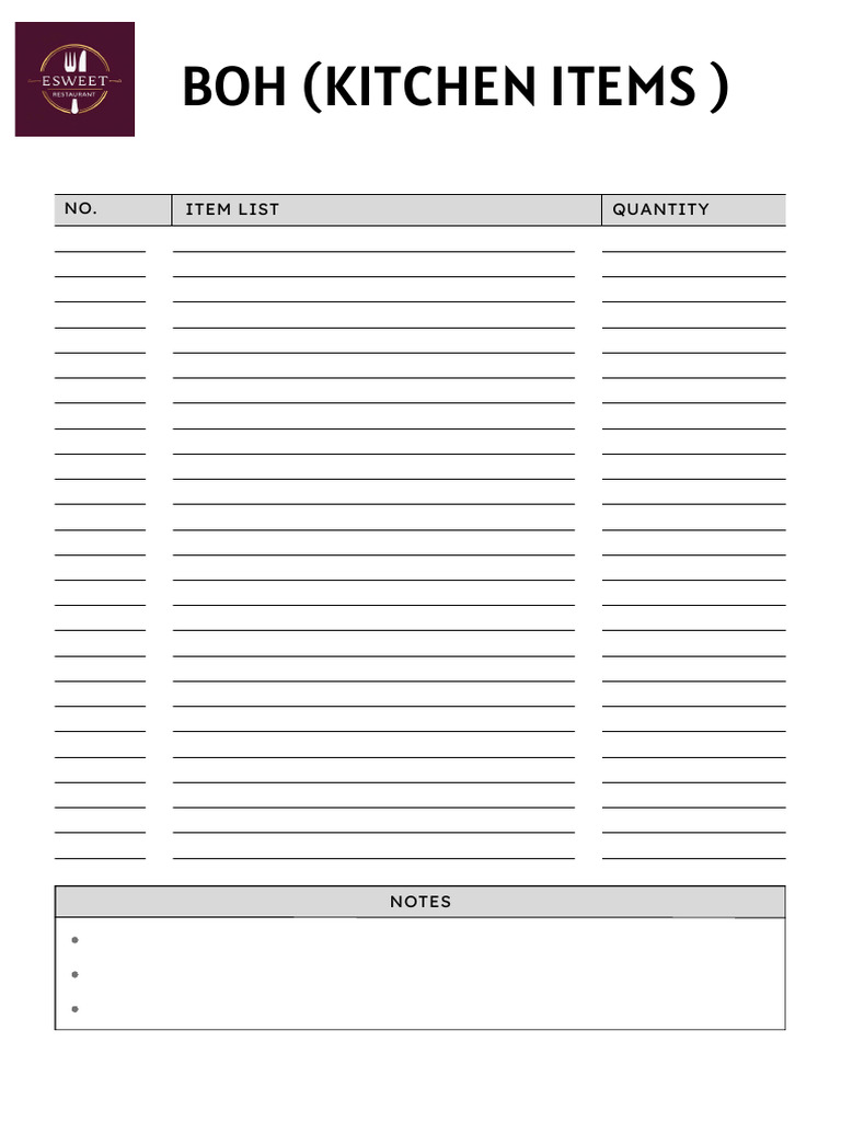 E - Sweet Material Request Template | PDF