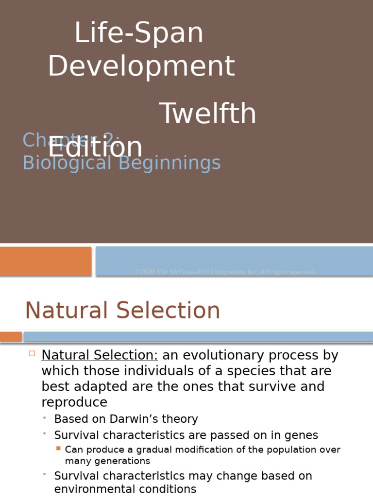 Evolutionary Psychology and Genetics Overview | PDF | Twin | Gene