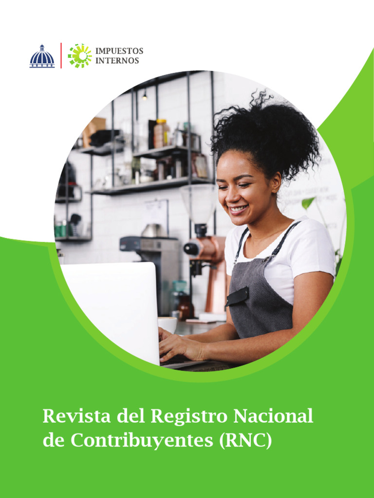 Guía Completa del Registro Nacional de Contribuyentes | PDF | Impuestos ...