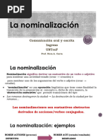 Diferencias entre Asignar y Designar | PDF | latín | Verbo