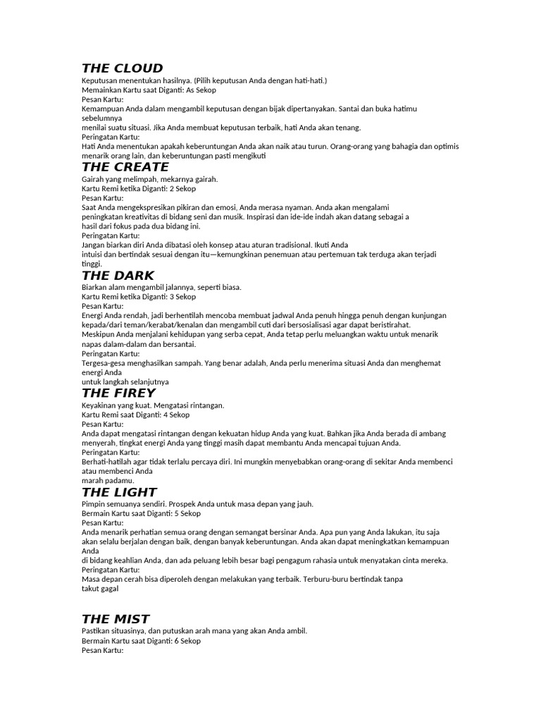 The Cloud | PDF