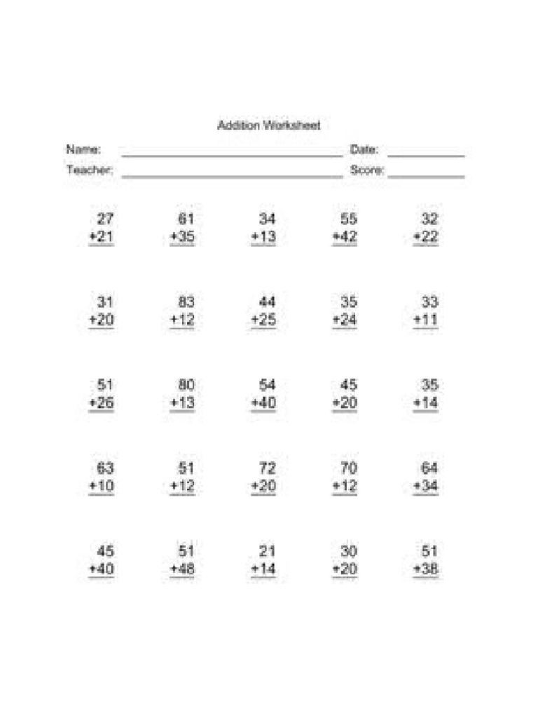 Grade4 Math | PDF