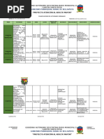 Bitácora Escolar 2025-2026 | PDF