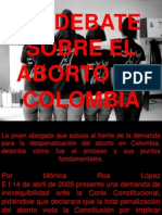 Eldebatesobreelabortoencolombia 110713205051 Phpapp01