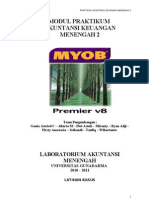 Modul Myob Ata 2010-2011