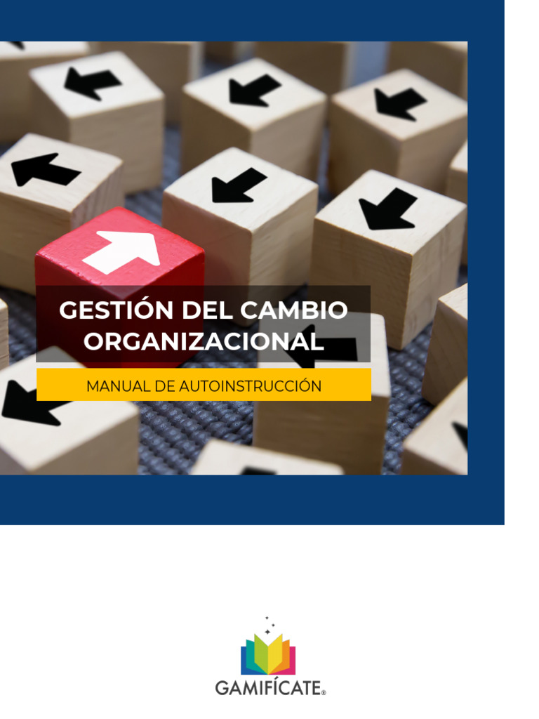 Técnicas para la Gestión del Cambio | PDF | Business | Sicología