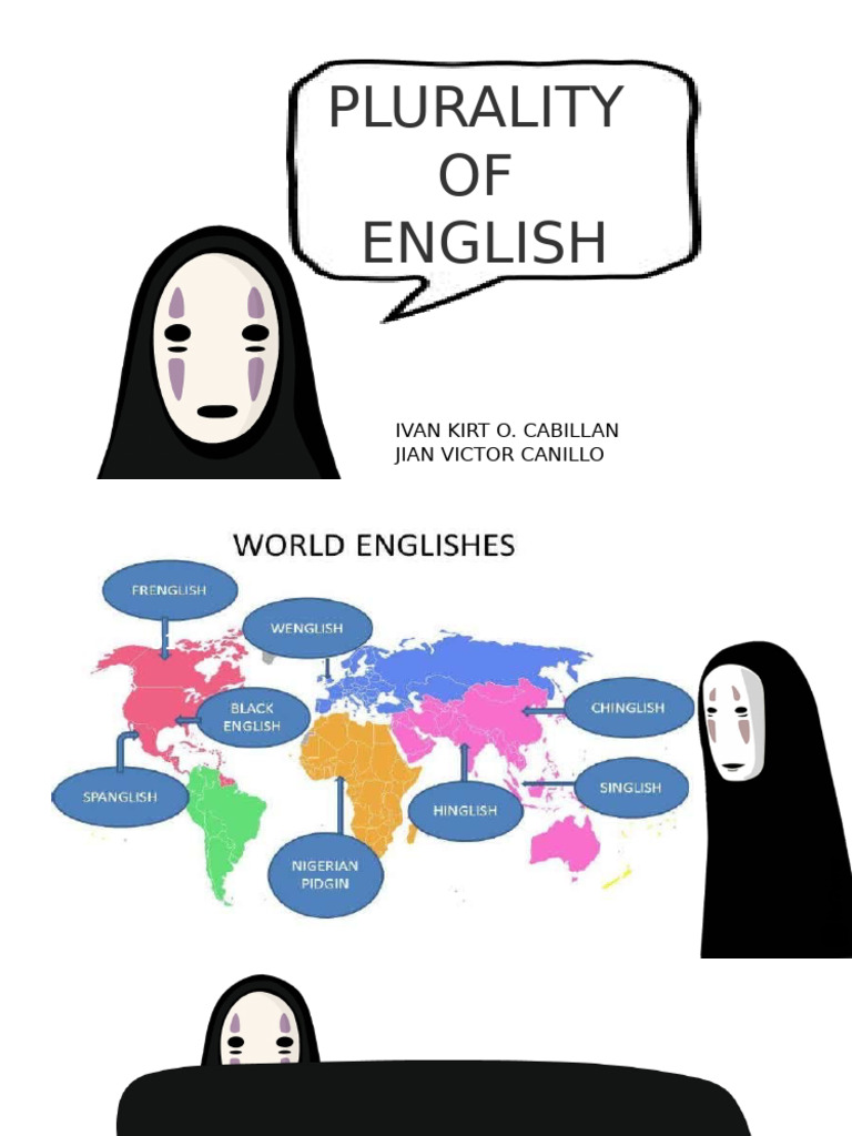 Kachru's Circle and English Plurality | PDF | English As A Second Or ...