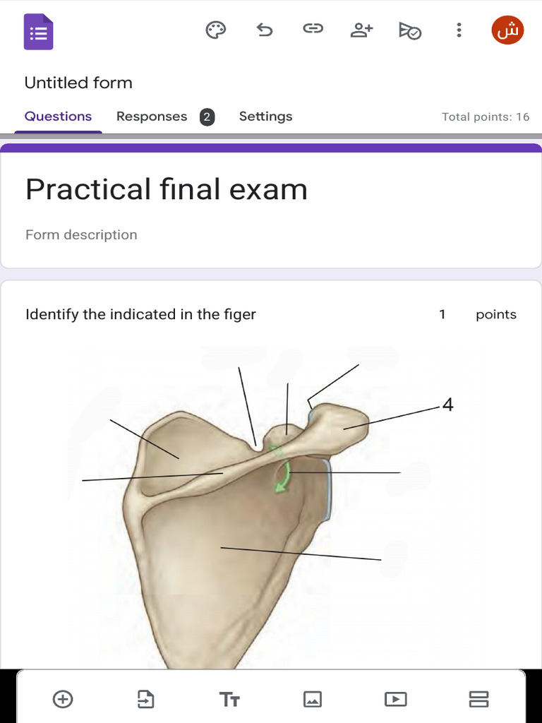Untitled Form - Google Forms 5 | PDF