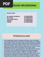 Download MORFOLOGI INFLEKSIONAL by Fadil Febrian Dafazha SN86421497 doc pdf