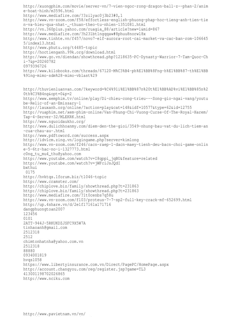 Cheat Codes for Game Leveling Up | PDF | Vietnam