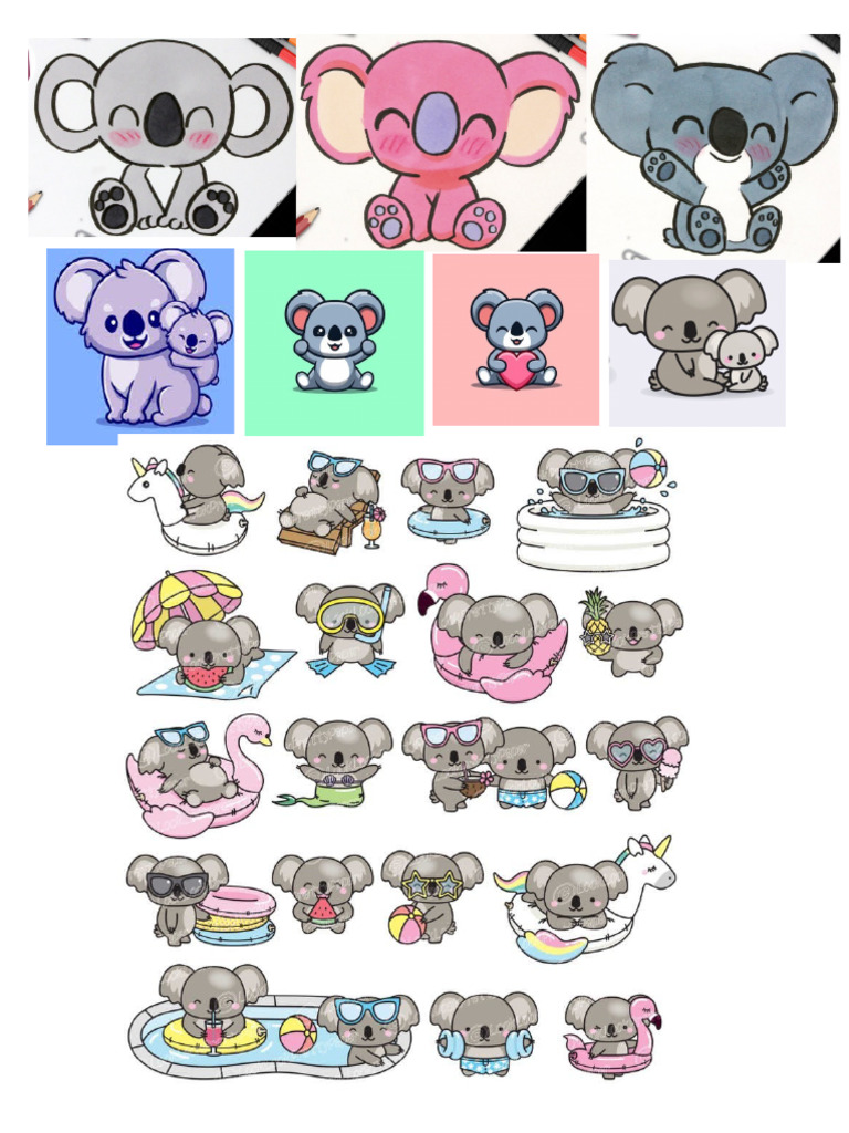 Koala | PDF