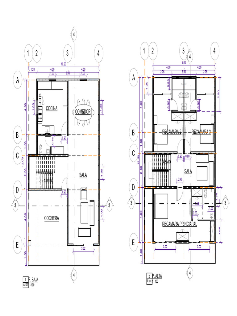 Floor Plan Dimensions and Layout | PDF