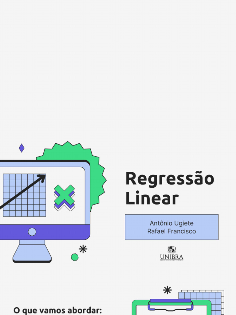 Regressão Linear | PDF