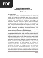 MAKALAH MANAJEMEN TALENTA MAKALAH MANAJEMEN TALENTA