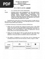 OCA Circular No. 114-2025 | PDF