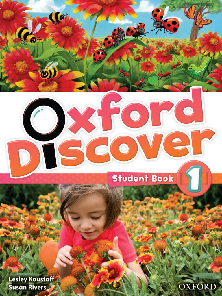 Unit 1&2 - Oxford - Discover - 1 - Student - S - Book | PDF