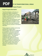 Download ATS Master Of Divinity In Transformational Urban Leadership MDiv TUL by Ats Connect SN86423428 doc pdf