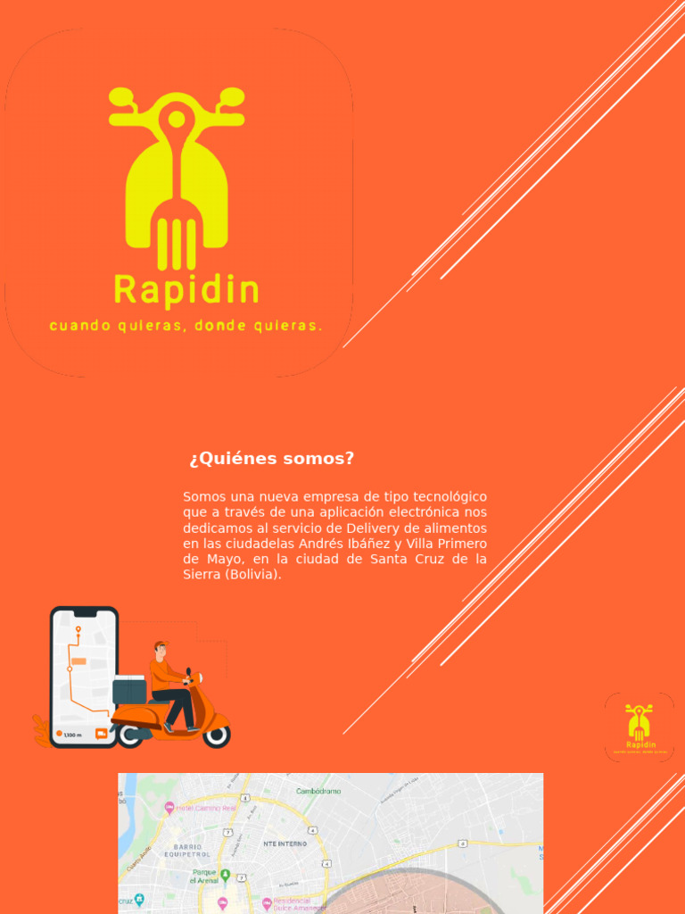 Proyecto Rapidín | PDF