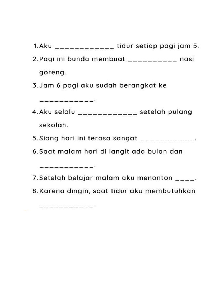 Ws Rumpang | PDF