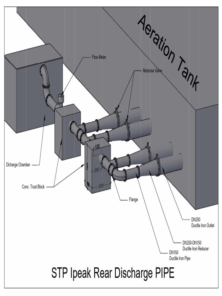 Flow Meter and Valve System Components | PDF