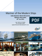 Mariner of Modern Ships v-1