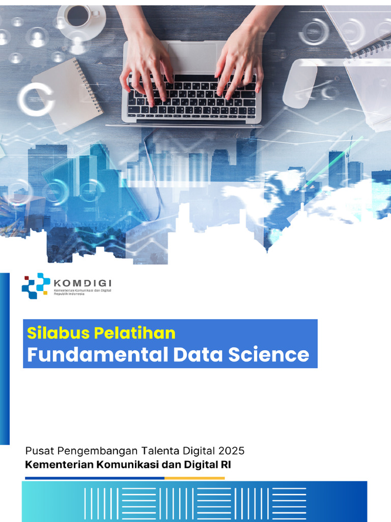 Pelatihan Fundamental Data Science DTS 2025 | PDF
