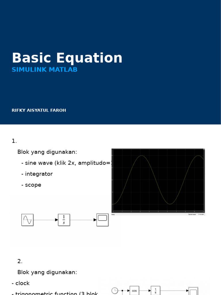 Basic Eq | PDF