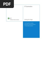 Download CT Summation User Manual by James Tolbert SN86426911 doc pdf