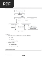 Creating A Sample EMS Application in Java