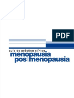 GPC Menopausia Definitiva