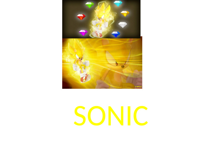 Sonic | PDF