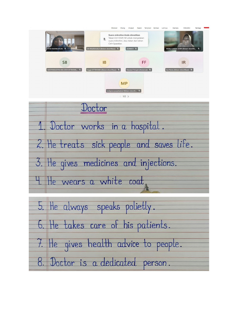 Doctor | PDF