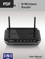 Download Belkin f5d8233-4 v1 Manual by Teresa Frame SN86428288 doc pdf