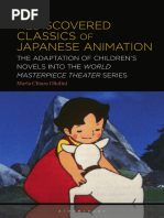 The Anime Galaxy: New Media Insights | PDF | Anime | Mass Media