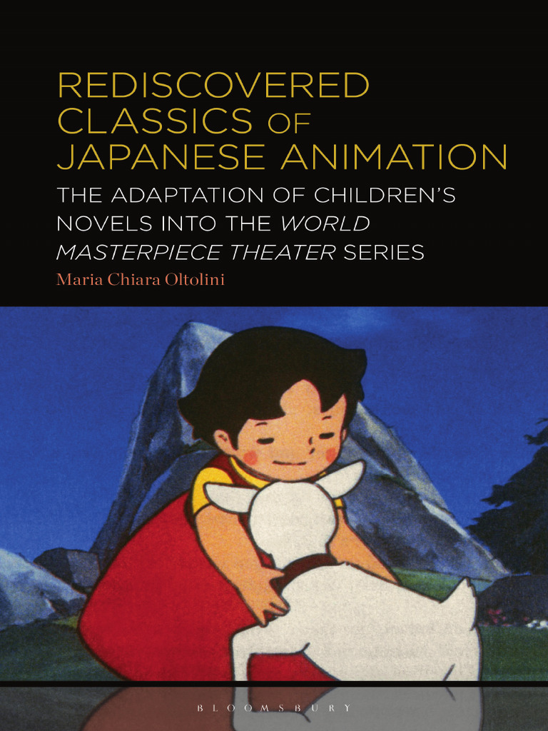 Japanese Animation and Children's Novels | PDF | Children's