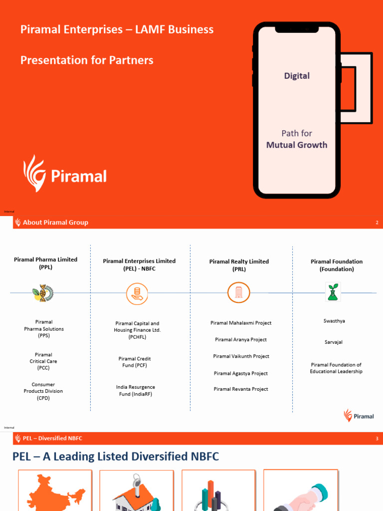 Partner's Presentation 1 | PDF | Personal Finance | Financial Services