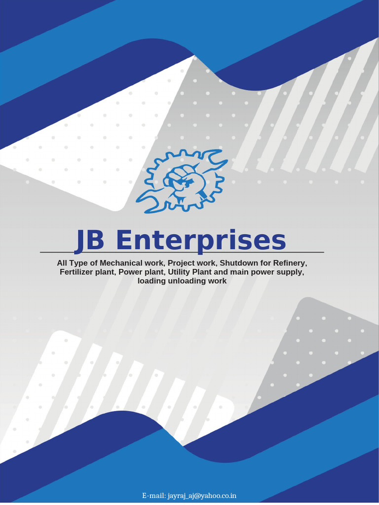 What Is J B Enterprise Tv Legal