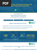 MT535 Statement of Holdings Overview | PDF | Economies | Business