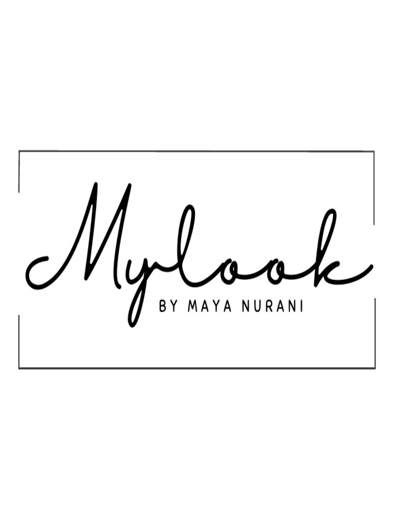 Mylook | PDF