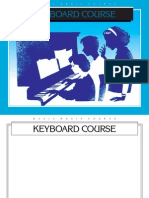 Keyboard Course