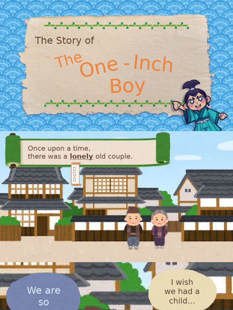One Inch Boy - Issunboushi | PDF