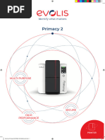 Evolis Premium Suite 2 Release Updates | PDF | Printer (Computing ...