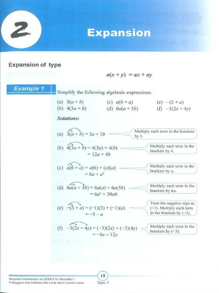 Chapter 2-Expansion | PDF